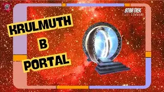 Krulmuth-B Portal | How to Play Star Trek Fleet Command | Outside Views STFC
