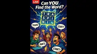 🧠 Can YOU Find the Word? | Play Live in Chat (No Download Needed!)