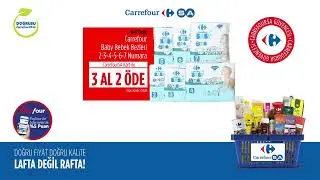 Doğru Fiyat Doğru Kalite Lafta Değil Rafta!