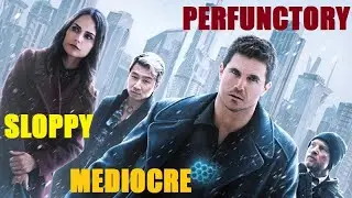 Simulant Review - Bad Movie Reviews