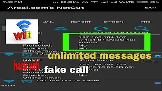 Best hacking  android apps 2017(hack WiFi password,send unlimited messages,fake call)||Technical vam