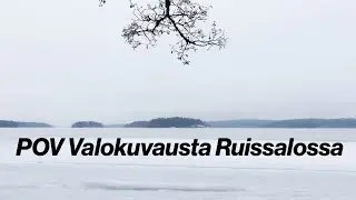 Esittelyvideo: POV valokuvausta Ruissalossa