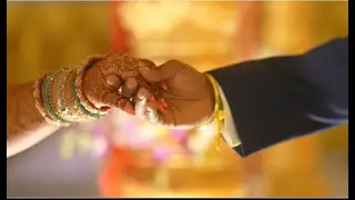 Best indian wedding highlights|| Sindu With Pavan Wedding Highlights || VMR Photography