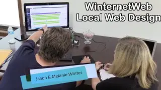 Professional Website Design for Small Businesses | WinternetWeb