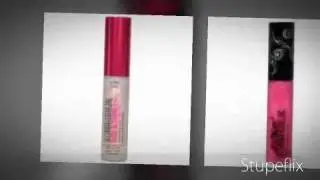 Hard Candy Cosmetics~ Glossaholic Sequin Saturated Shine Lip Gloss