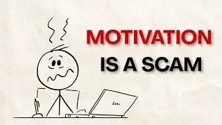 Why Motivation Fails You (And What Actually Works Instead)