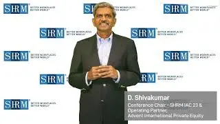 Delve in design & transformative thinking at your workplace, this #SHRMIAC23