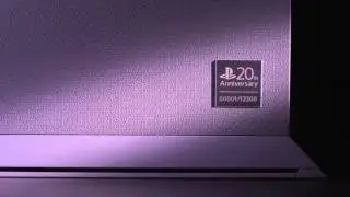 PS4 20th Anniversary Edition Unboxing with Historical Overview
