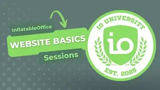 IO Basic Website Training