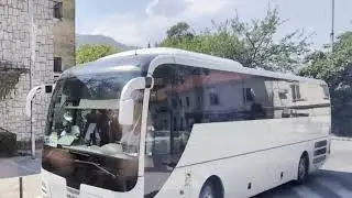 Pelerin în Balcani. Ep.9. Privim prin geamul autocarului  Budva, Kotor și fermele de perle.