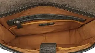 Hidesign Leather Crossbody Bag 👜 | Medium Size, Stylish & Durable for Men & Women