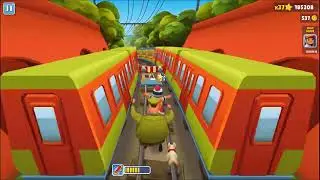 2 Hours 5 Minutes Compilation Subway Surfers Gameplay / Subway Surf 2026 Play On PC Subway Surfer HD