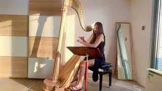 Think of Me | The Phantom of the Opera - Andrew Lloyd Webber | Harp 豎琴