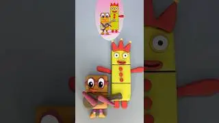 Sprunki Numberblocks #2 #3 #sprunki #numberblocks