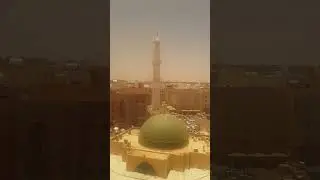 Beautiful Madinah City Views