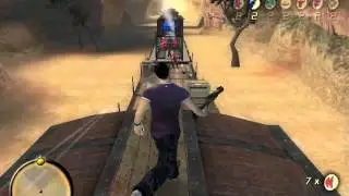 total overdose mission 19 the getaway train