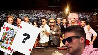 ♥️♦️♣️♠️ Mein Pokerstars.de Auftritt im TV! ♥️♦️♣️♠️ Teil 2 - SHOWDOWN mit der Lieblingshand! 🥰🥰🥰