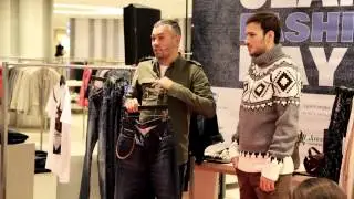 Видео-отчет с мероприятия Jeans Fashion Day в Универмаге ХЦ 