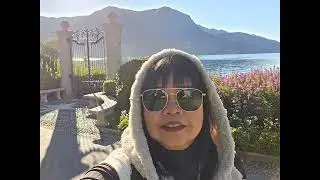 Solo Day Trip To Beautiful Lugano, Switzerland