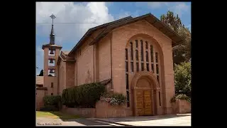 Fr Edward Leahy, OCD interview ~ Oakville CA (Apr 14 1985)