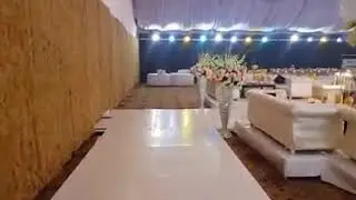 Cantt view marquee