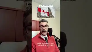 Stay or delay your removal from Canada and deportation situations