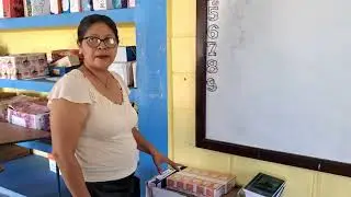 LA ESCUELA DE ENSE&Ntilde;ANZA ESPECIAL BARBARA FRISHBERG, RECIBIO DONATIVO DE MATERIAL EDUCATIVO 