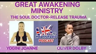 THE SOUL DOCTOR-RELEASING TRAUMA FOR EMPOWERMENT, WELLBEING AND PURPOSE