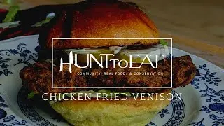 Chicken Fried Venison Sandwich Recipe