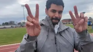 First Outdoor Meet Vlog!