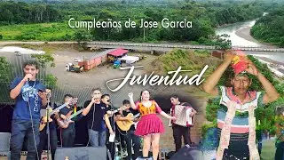GRUPO JUVENTUD - en sus cumpleaños de jose Garcia Rodriguez (Entre Rios)