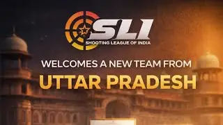 🎯 SHOOTING LEAGUE of INDIA 🇮🇳 New Team UP Prometheans #sli #nrai #issf #olympics #bsra @10mAirPistol