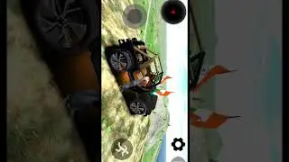 Modified Mahindra 😈 Thar 4x4 Gameplay Indian Car's Game ( Gadi Wala Game) Android 3d Game #shorts