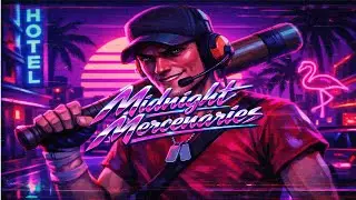 Midnight Mercenaries Part 1 Playthrough