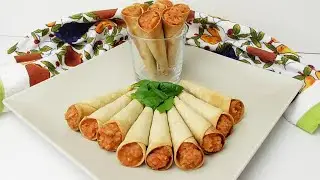 CONOS de EMPANADILLA RELLENOS - APERITIVO / COCINA CONMIGO