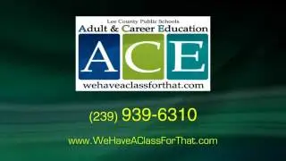 LeeSchools ACEClassForThat HD30