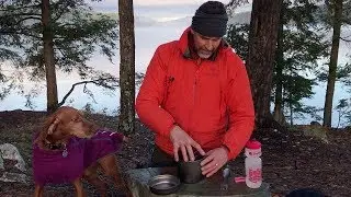 ALL YOU NEED: My BEST ULTRALIGHT BACKCOUNTRY KITCHEN COOKSET