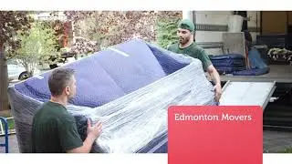 Best Movers Company At Metropolitan Movers in Edmonton, AB