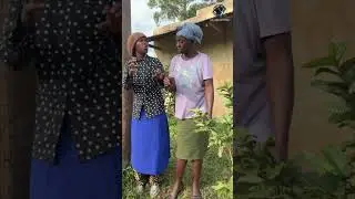 The village gossip, Jacky Vicky (Awinja ) Comedy #trendingvideo #funny #kenyancomedy