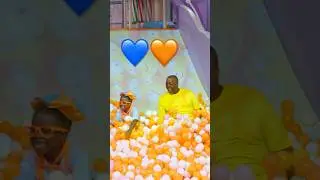 Grab your 🧡Orange Glasses🤓! Be Curious Like BLIPPI! #shorts