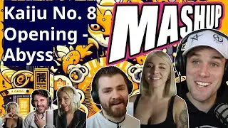 Kaiju No. 8 Opening Reaction Mashup ft. MemoryNK, NAR_by_Marek, Inday-NeesanReacts, and more!