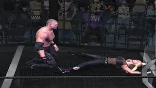 Elimination Chamber | Kane Andre Torrie Victoria | Intergender | WWE Smackdown! vs. Raw