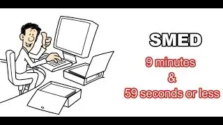 Setup Reduction Analysis