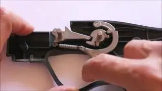 Seatec Snake sling gun release system by Valerio Grassi