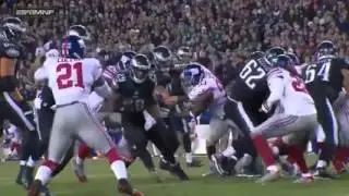 DraftLords - DeMarco Murray Highlights (Week 6) | Giants vs. Eagles