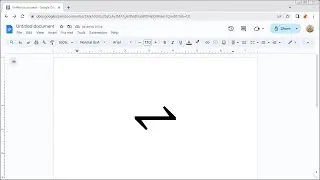 How to Insert the LEFT BARB DOWN RIGHT BARB UP HARPOON Symbol in Google Docs