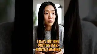 Native Speakers Know This Trick with Something & Anything #esl #englishlearning