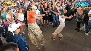 Guaracha Peruana - a 2 voces - RADIO VOZ  y  CAMPOS  15-06-24