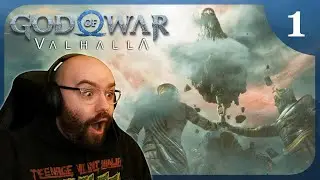 The Invitation & Homecoming | God of War Ragnar&ouml;k - Valhalla [Part 1]