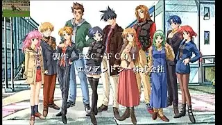 同窓会、同窓会again  同窓会アゲイン　OP Opening WIN98 フェアリーテール　F&C